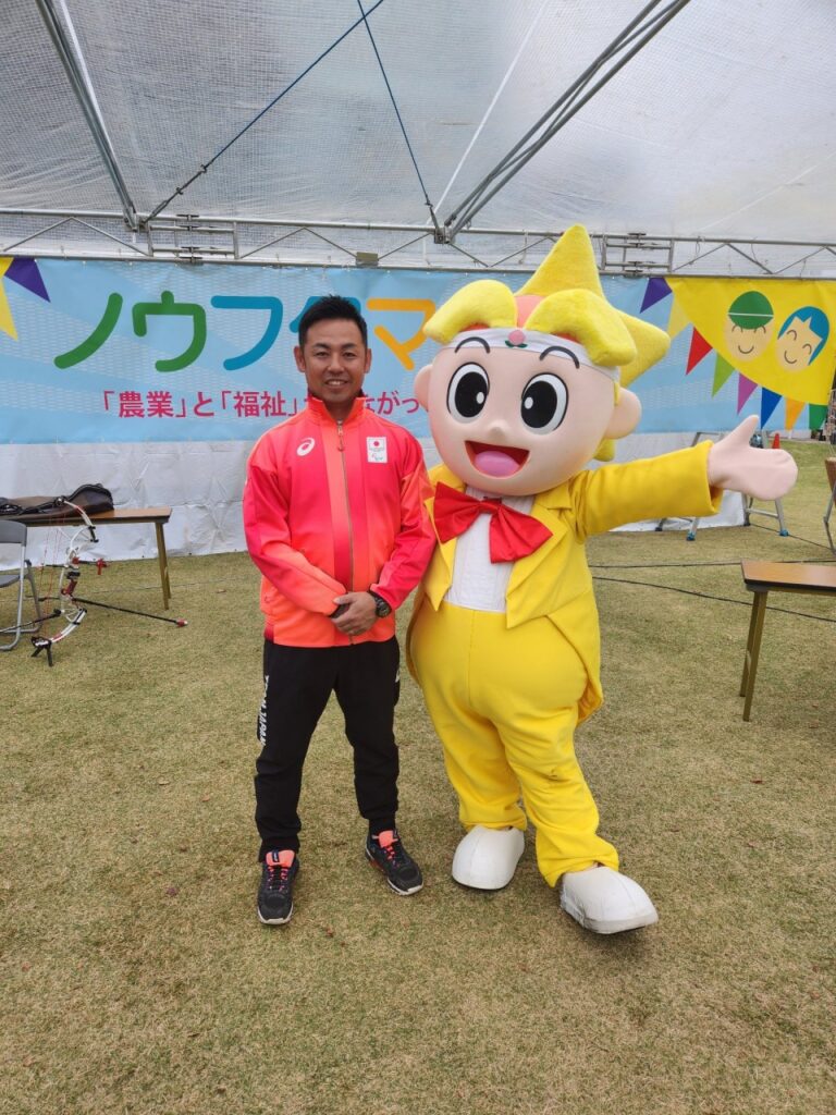ノウフクマルシェ2024参加